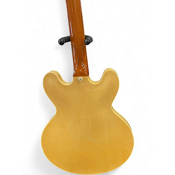 Used Gibson custom '59 ES-335 Natural Hollow Body Electric Guitar