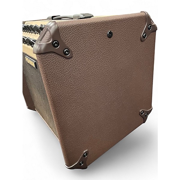 Used Fishman PROLBX600 Loudbox Artist 120W Acoustic Guitar Combo Amp