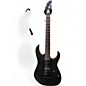 Used Ibanez RG6003FM Trans Gray Solid Body Electric Guitar thumbnail