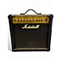 Used Marshall MG15CDR 15W 1X8 Guitar Combo Amp thumbnail
