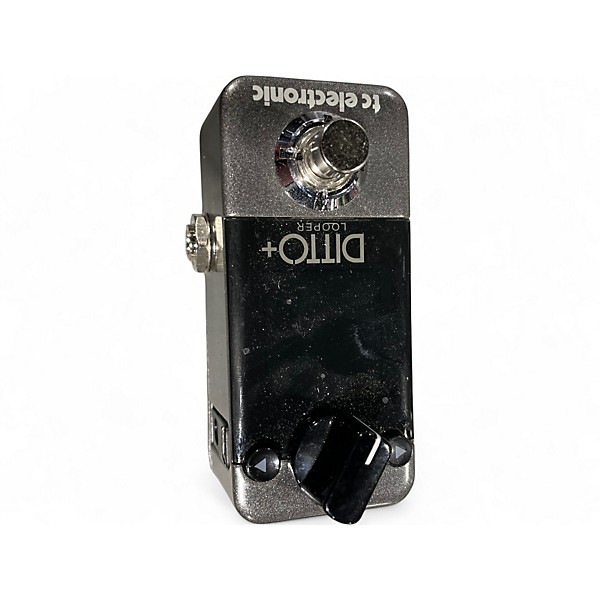 Used TC Electronic DITTO+ Pedal