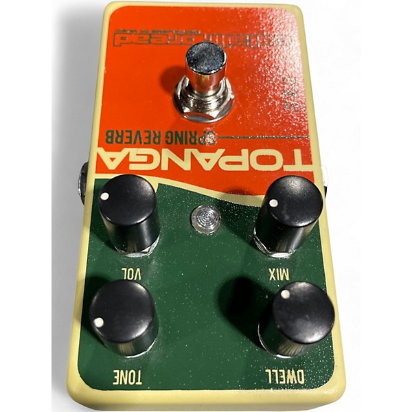 Used Catalin Topenga Effect Pedal