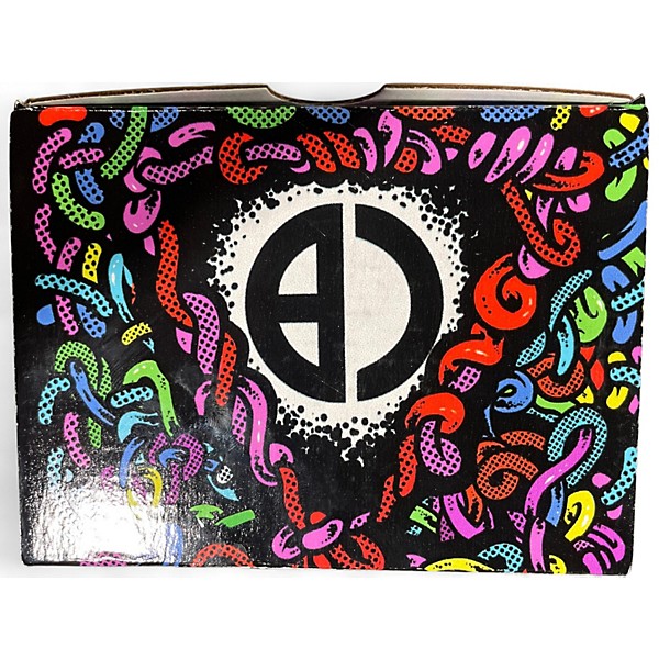 Used Catalin Topenga Effect Pedal