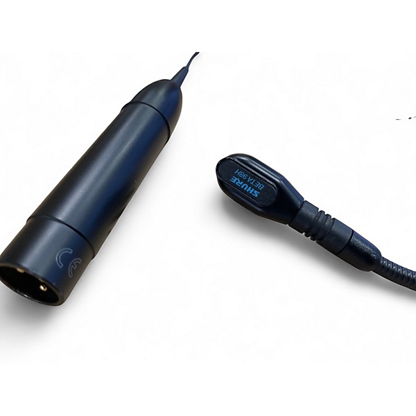 Used Shure Beta 98H/C Drum Microphone