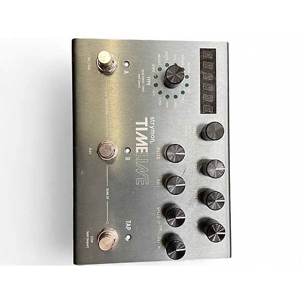 Used Strymon Timeline Delay Effect Pedal