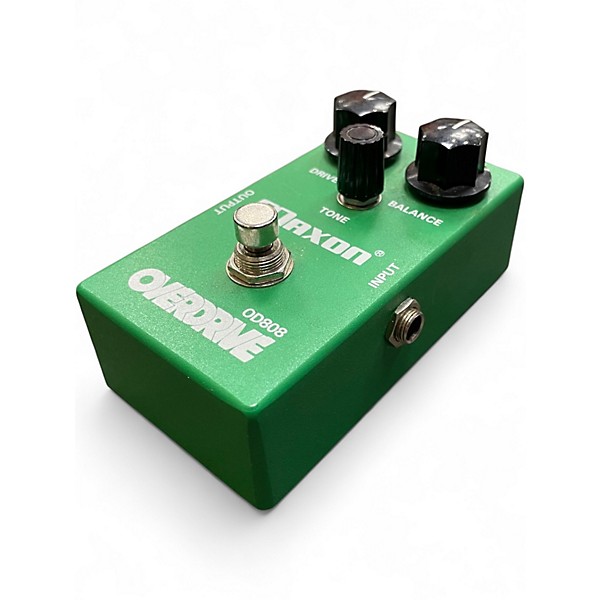 Used Maxon OD808 Overdrive Effect Pedal