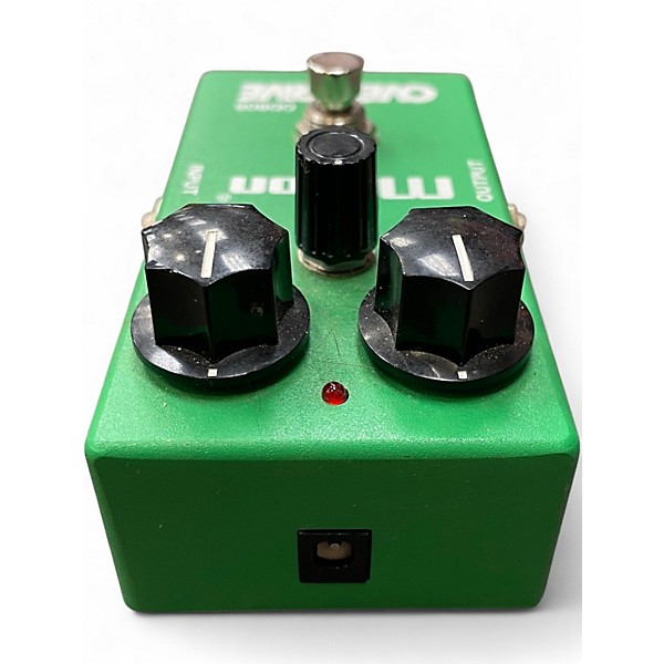 Used Maxon OD808 Overdrive Effect Pedal