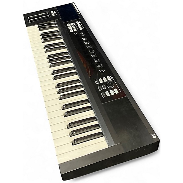 Used Native Instruments Komplete Kontrol S49 MIDI Controller