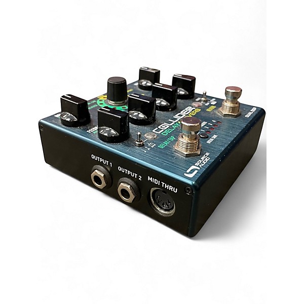Used Source Audio Collider Effect Pedal