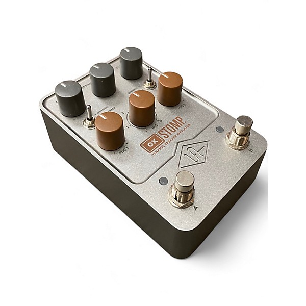 Used Universal Audio OX Stomp Pedal