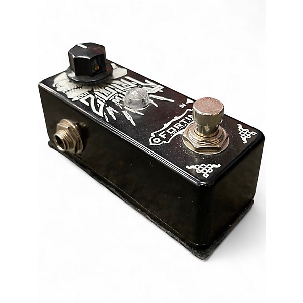 Used Fortin Zuul Mini Effect Pedal