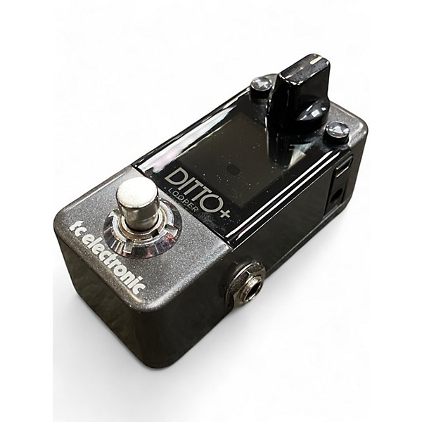 Used TC Electronic Ditto+ Pedal