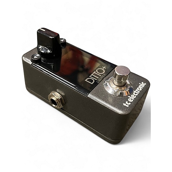 Used TC Electronic Ditto+ Pedal