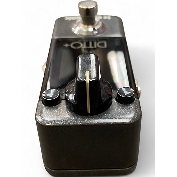 Used TC Electronic Ditto+ Pedal