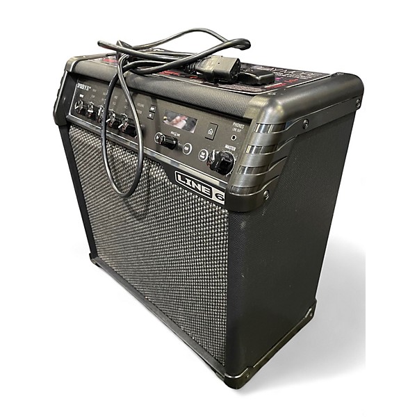 Used Line 6 Spider V 30 1x8 Guitar Combo Amp