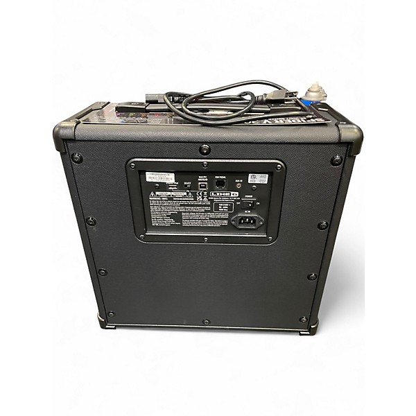 Used Line 6 Spider V 30 1x8 Guitar Combo Amp