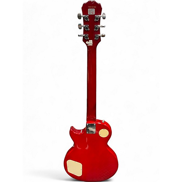 Used Epiphone Les Paul 100 Bolt On 2 Tone Sunburst Solid Body Electric Guitar