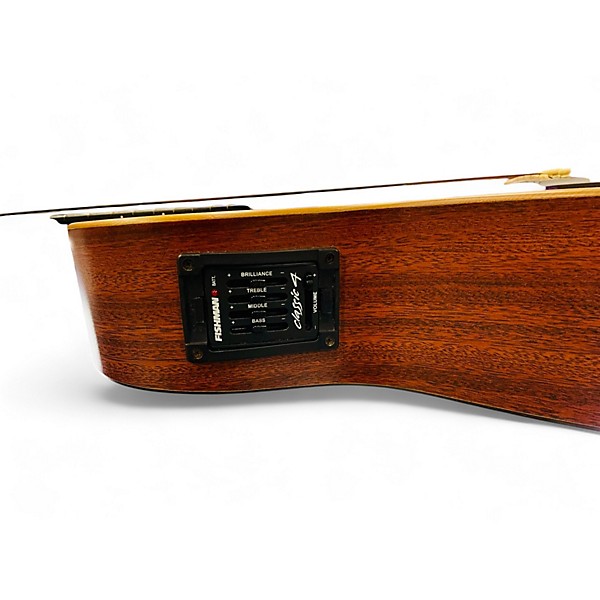 Used Martin GPC-X2E Natural Acoustic Electric Guitar