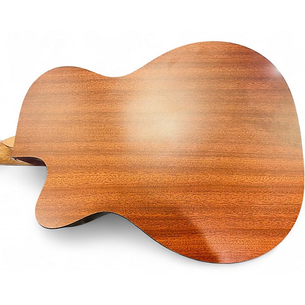 Used Martin GPC-X2E Natural Acoustic Electric Guitar