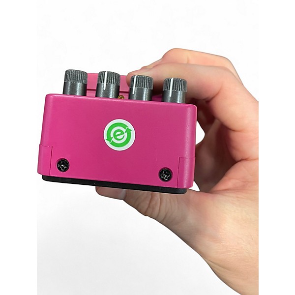 Used Behringer HM300 Heavy Metal Distortion Effect Pedal