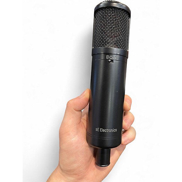 Used sE Electronics SE2300 Condenser Microphone