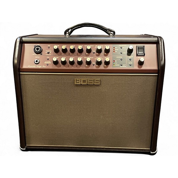 Used BOSS ACS-PRO Guitar Combo Amp