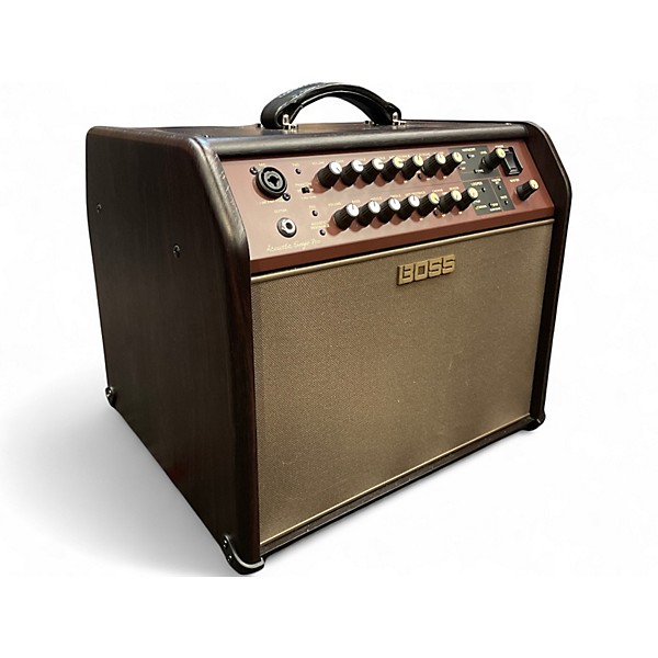 Used BOSS ACS-PRO Guitar Combo Amp