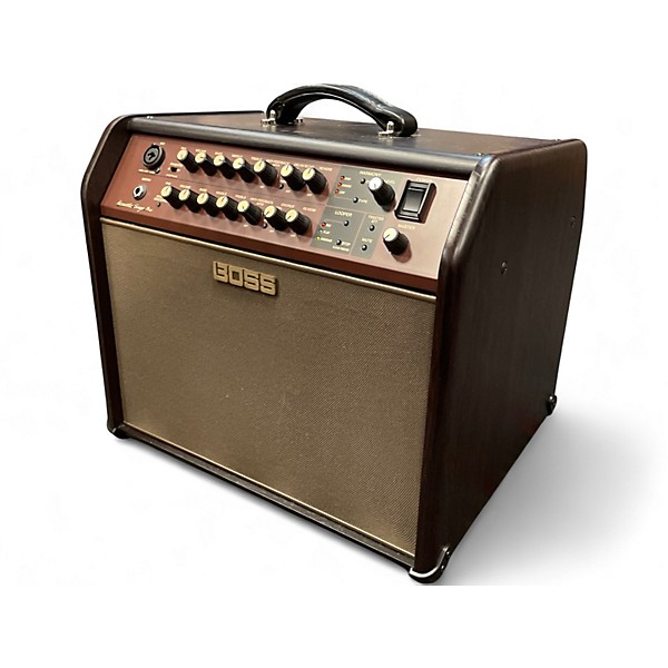 Used BOSS ACS-PRO Guitar Combo Amp