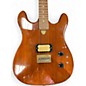 Used Conn CSE-7 Natural Solid Body Electric Guitar