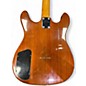 Used Conn CSE-7 Natural Solid Body Electric Guitar