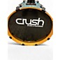 Used Crush Drums & Percussion 3 Piece Chameleon Ash Light Blue Sparkle Drum Kit