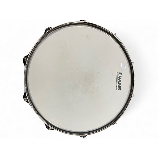 Used TAMA 8X14 SLP Black Drum