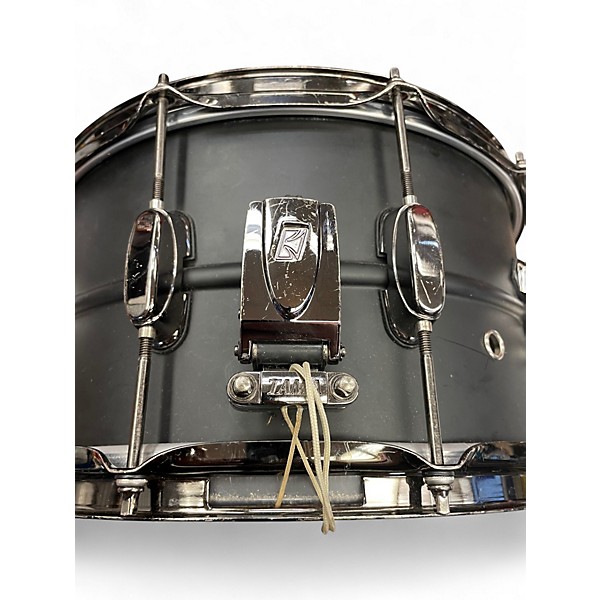 Used TAMA 8X14 SLP Black Drum