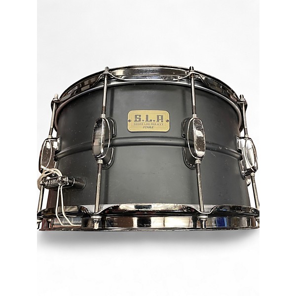 Used TAMA 8X14 SLP Black Drum