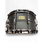 Used TAMA 8X14 SLP Black Drum