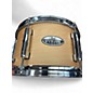 Used Pearl 7X12 Modern Utility Maple Snare Natural Drum