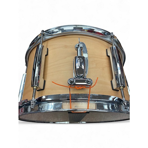 Used Pearl 7X12 Modern Utility Maple Snare Natural Drum