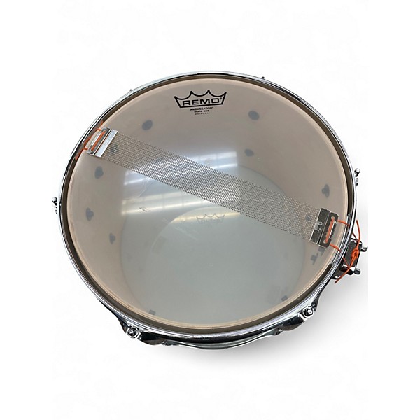 Used Pearl 7X12 Modern Utility Maple Snare Natural Drum