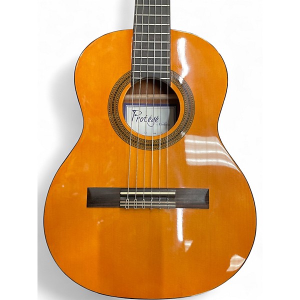 Used Cordoba Protege C1 1/4 SIZE Natural Classical Acoustic Guitar