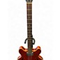Vintage 1962 Gibson EB2 Cherry Electric Bass Guitar