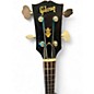 Vintage 1962 Gibson EB2 Cherry Electric Bass Guitar