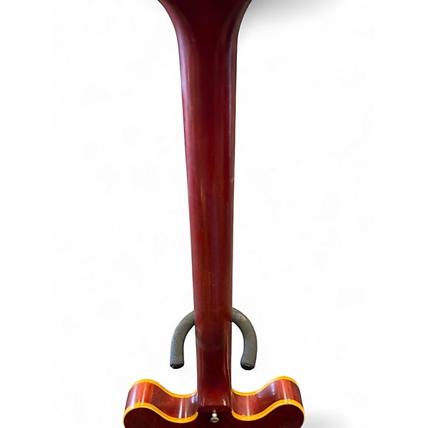 Vintage 1962 Gibson EB2 Cherry Electric Bass Guitar