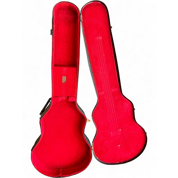 Vintage 1962 Gibson EB2 Cherry Electric Bass Guitar