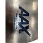 Used SABIAN 21in AAX Raw Bell Dry Ride Cymbal