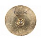Used SABIAN 21in AAX Raw Bell Dry Ride Cymbal