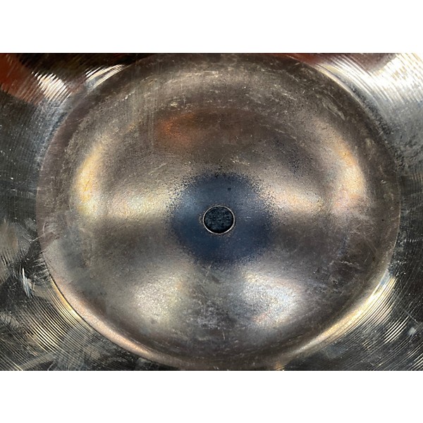 Used SABIAN 21in AAX Raw Bell Dry Ride Cymbal