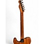 Used Fender American Acoustasonic Telecaster Natural Acoustic Electric Guitar