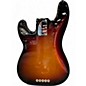 Used Fender American Professional II Precision Bass V 3 Tone Sunburst Electric Bass Guitar