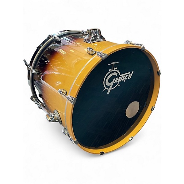 Used Gretsch Drums 5 Piece Catalina Maple 5-piece Maple Fade Drum Kit