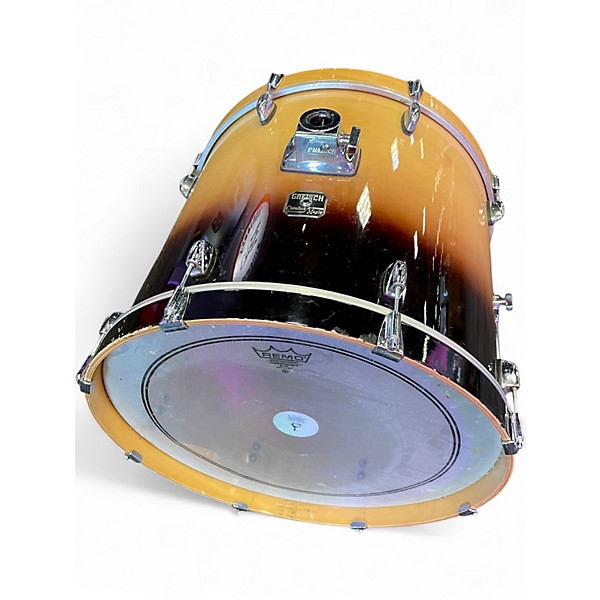 Used Gretsch Drums 5 Piece Catalina Maple 5-piece Maple Fade Drum Kit